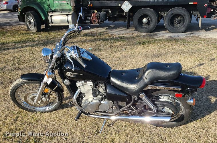 image for item DS7347 2008 Kawasaki  Vulcan  motorcycle