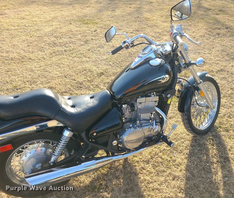 image for item DS7347 2008 Kawasaki  Vulcan  motorcycle