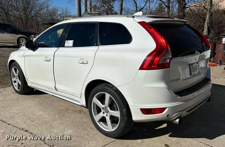 image for item DW2966 2011 Volvo  XC60  SUV