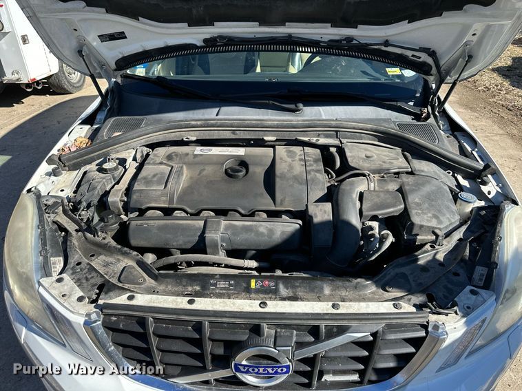 image for item DW2966 2011 Volvo  XC60  SUV