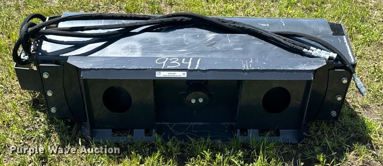 image for item DX0487 2023 Wolverine VR-11-66W skid steer roller