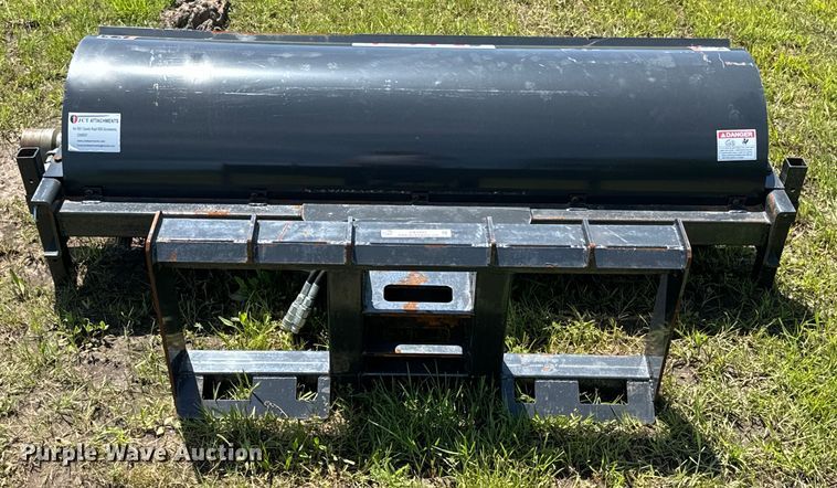 image for item DX0492 JCT skid steer broom