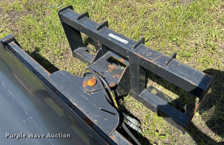 image for item DX0492 JCT skid steer broom