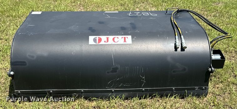 image for item DX0494 JCT skid steer broom