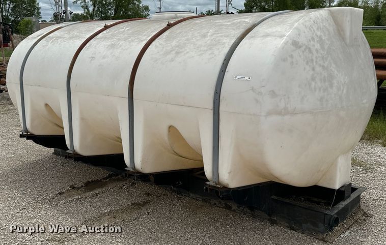 image for item DX0548 Poly tank