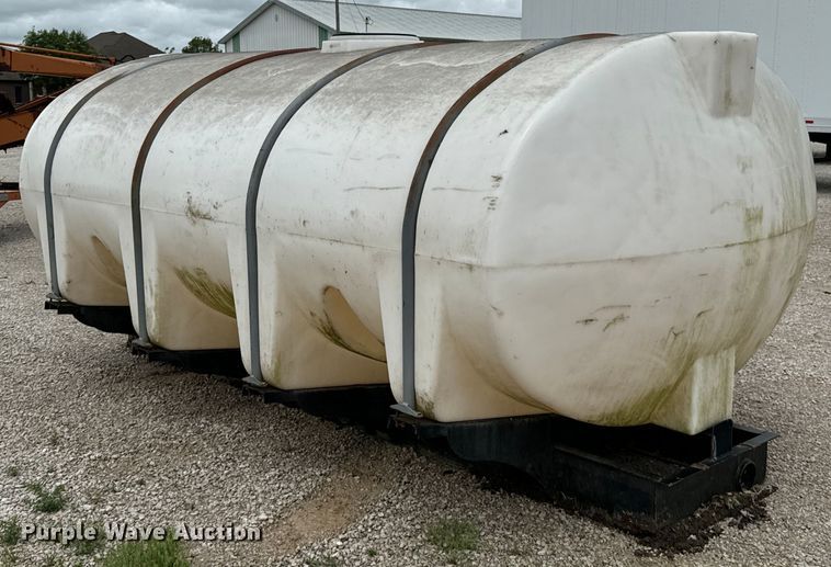 image for item DX0548 Poly tank