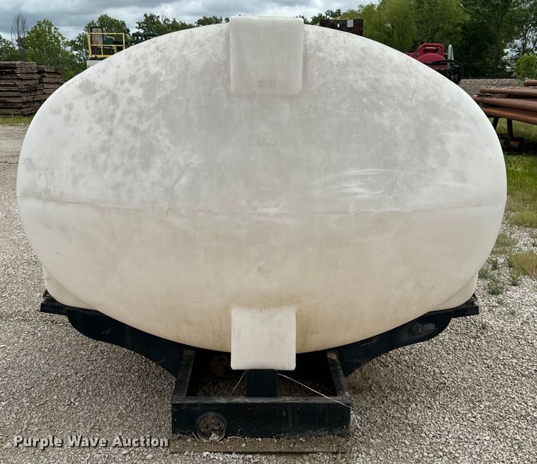 image for item DX0548 Poly tank