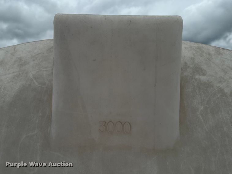 image for item DX0548 Poly tank