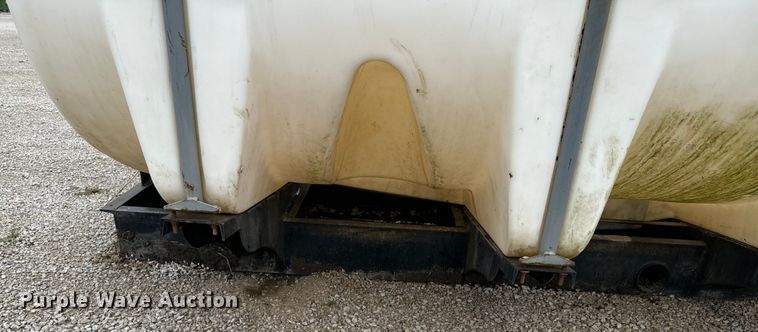 image for item DX0548 Poly tank