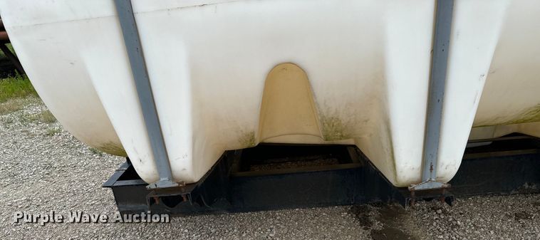 image for item DX0548 Poly tank