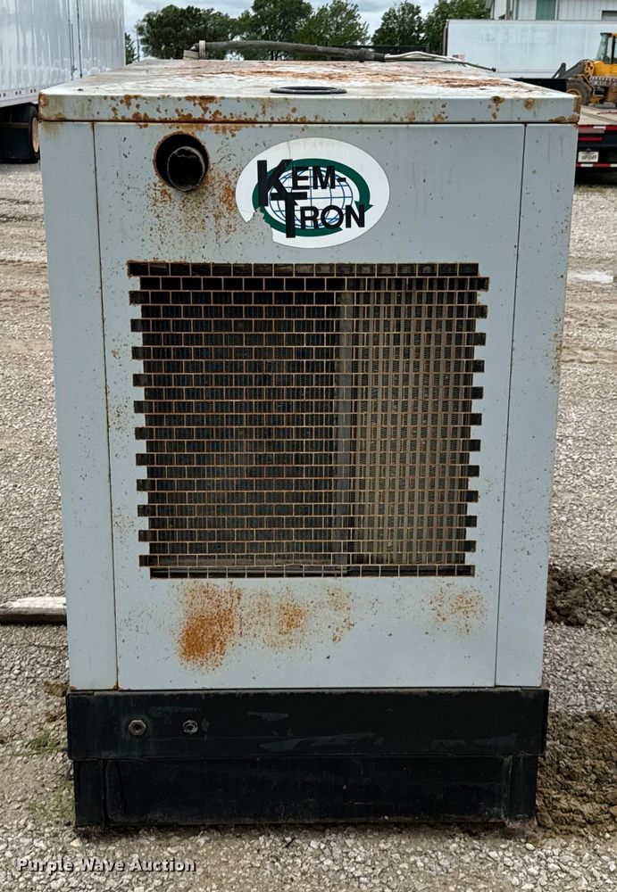 image for item DX0552 Gen-Tech GTI-85-DSP-E generator