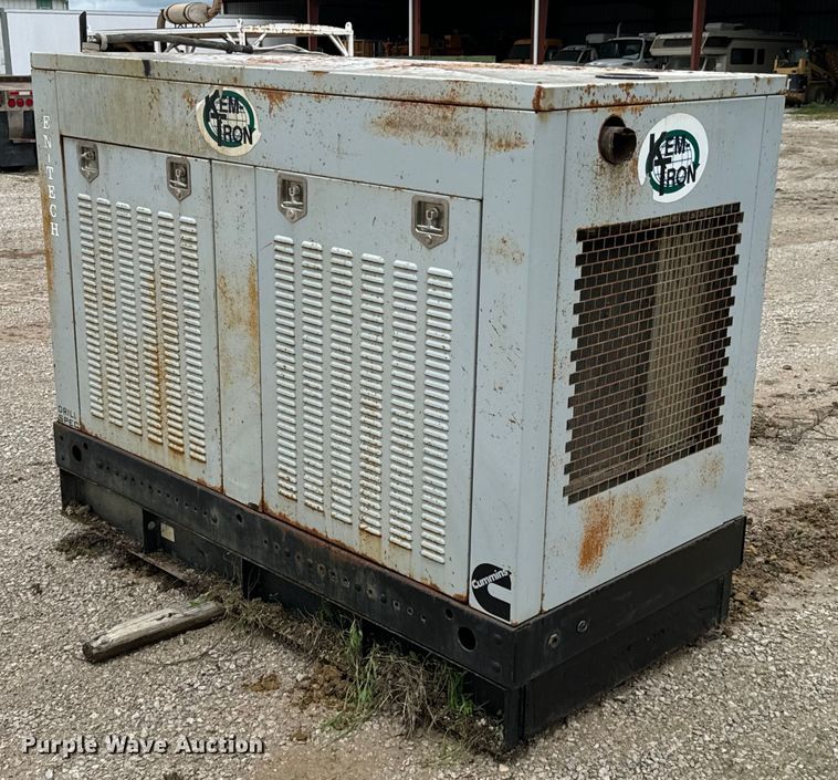 image for item DX0552 Gen-Tech GTI-85-DSP-E generator