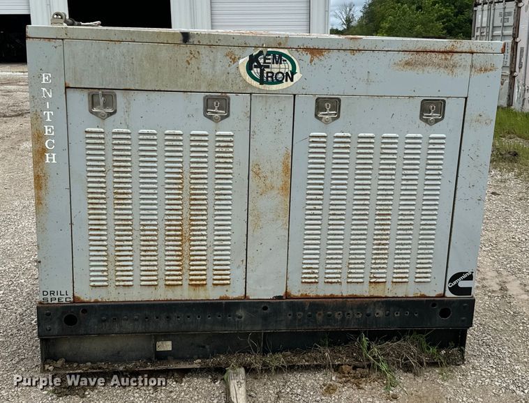 image for item DX0552 Gen-Tech GTI-85-DSP-E generator