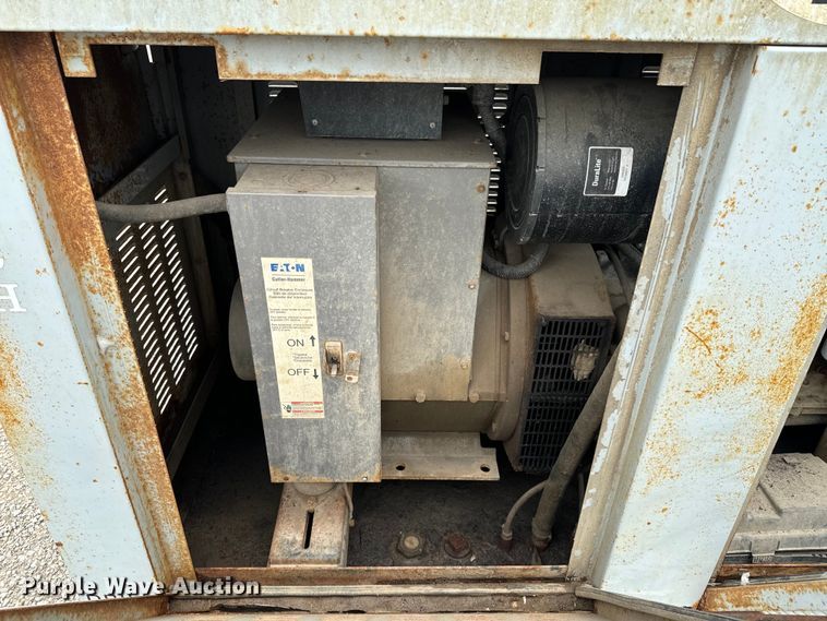 image for item DX0552 Gen-Tech GTI-85-DSP-E generator