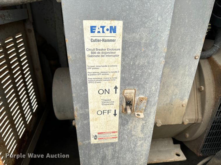 image for item DX0552 Gen-Tech GTI-85-DSP-E generator