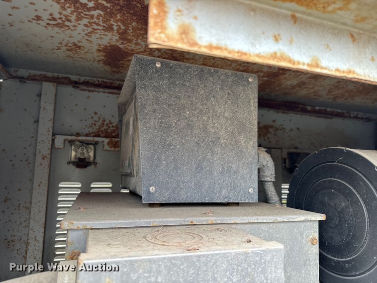 image for item DX0552 Gen-Tech GTI-85-DSP-E generator