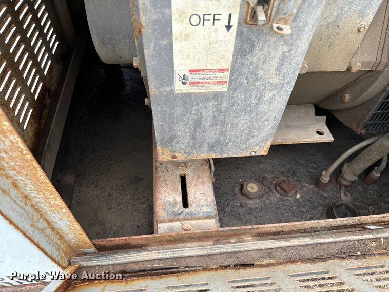 image for item DX0552 Gen-Tech GTI-85-DSP-E generator