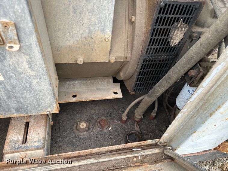 image for item DX0552 Gen-Tech GTI-85-DSP-E generator