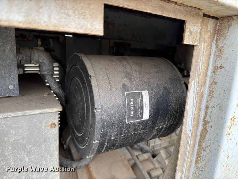 image for item DX0552 Gen-Tech GTI-85-DSP-E generator