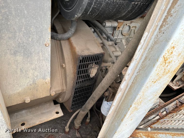 image for item DX0552 Gen-Tech GTI-85-DSP-E generator