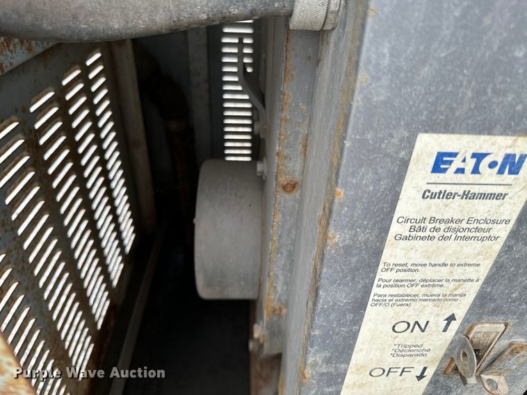 image for item DX0552 Gen-Tech GTI-85-DSP-E generator