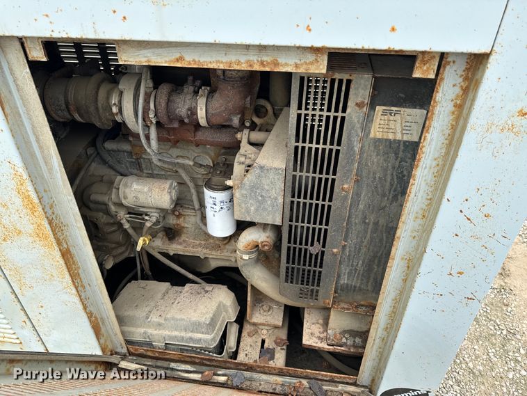 image for item DX0552 Gen-Tech GTI-85-DSP-E generator