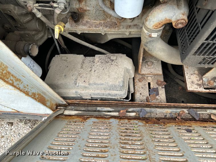 image for item DX0552 Gen-Tech GTI-85-DSP-E generator