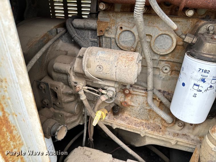 image for item DX0552 Gen-Tech GTI-85-DSP-E generator