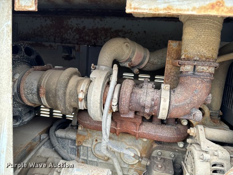 image for item DX0552 Gen-Tech GTI-85-DSP-E generator