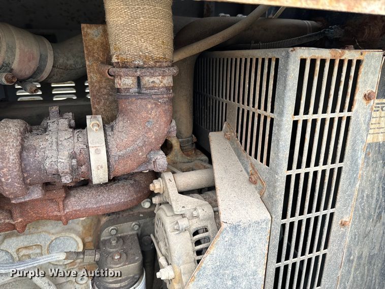 image for item DX0552 Gen-Tech GTI-85-DSP-E generator