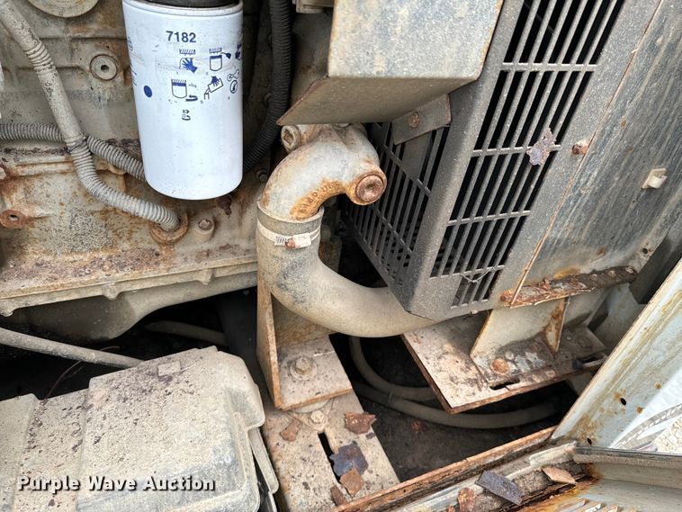 image for item DX0552 Gen-Tech GTI-85-DSP-E generator