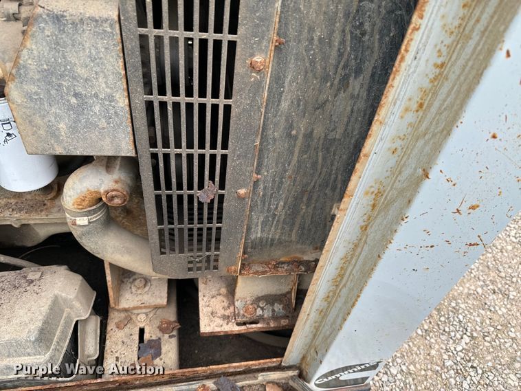 image for item DX0552 Gen-Tech GTI-85-DSP-E generator