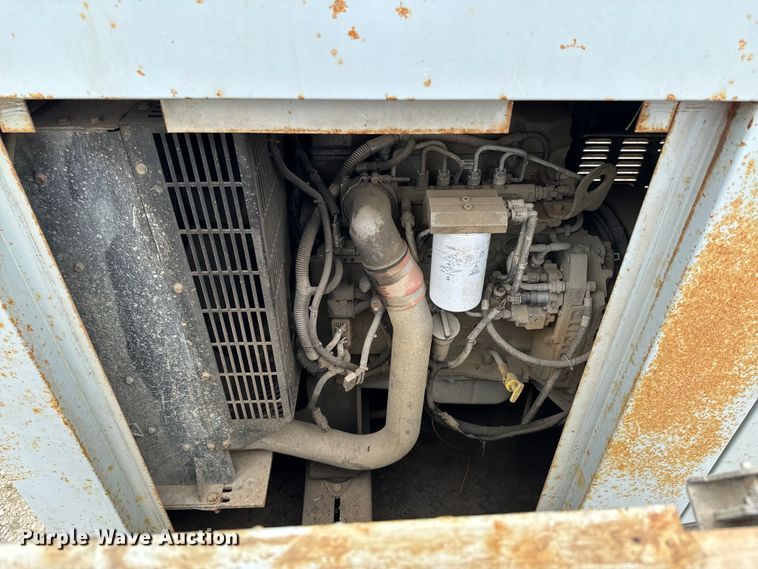 image for item DX0552 Gen-Tech GTI-85-DSP-E generator