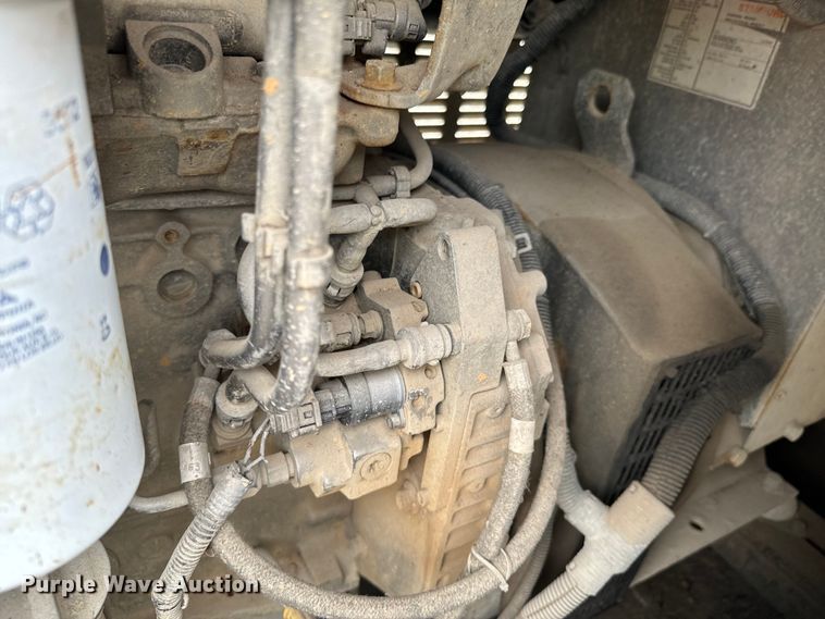 image for item DX0552 Gen-Tech GTI-85-DSP-E generator