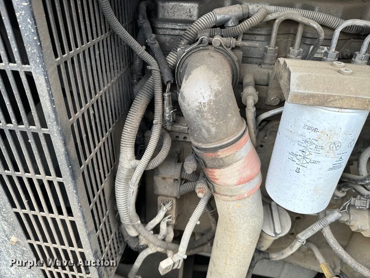 image for item DX0552 Gen-Tech GTI-85-DSP-E generator