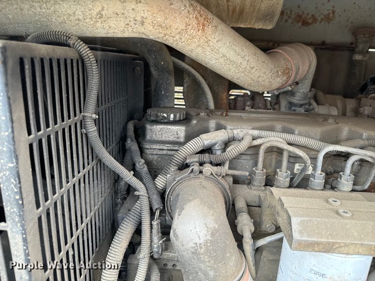 image for item DX0552 Gen-Tech GTI-85-DSP-E generator