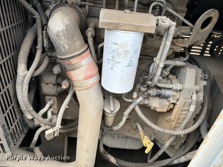 image for item DX0552 Gen-Tech GTI-85-DSP-E generator