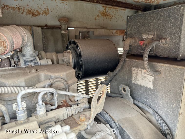 image for item DX0552 Gen-Tech GTI-85-DSP-E generator