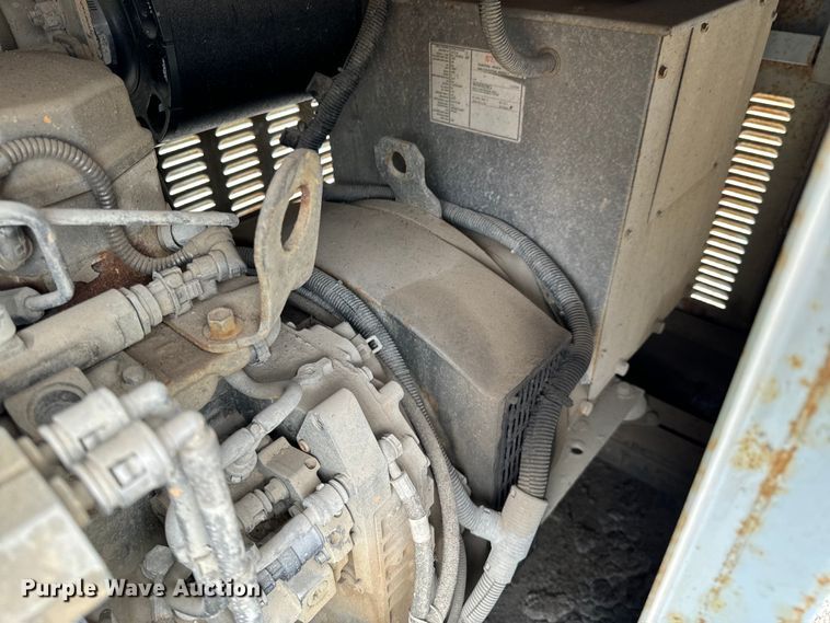 image for item DX0552 Gen-Tech GTI-85-DSP-E generator