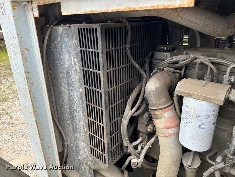 image for item DX0552 Gen-Tech GTI-85-DSP-E generator