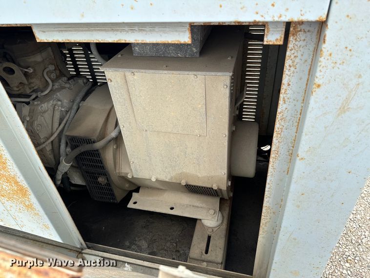 image for item DX0552 Gen-Tech GTI-85-DSP-E generator