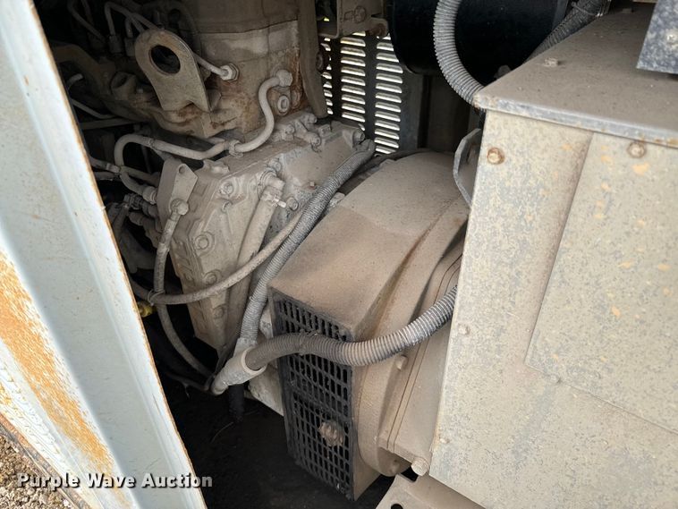 image for item DX0552 Gen-Tech GTI-85-DSP-E generator