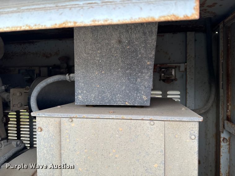 image for item DX0552 Gen-Tech GTI-85-DSP-E generator