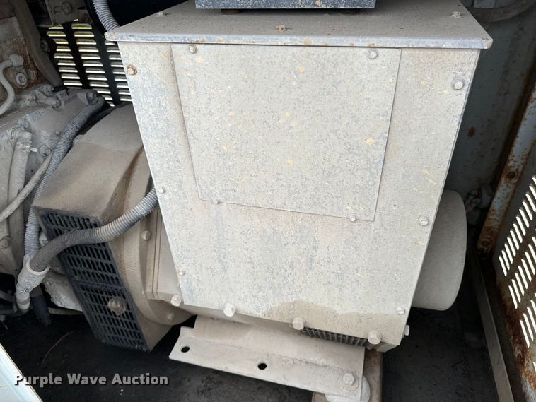 image for item DX0552 Gen-Tech GTI-85-DSP-E generator