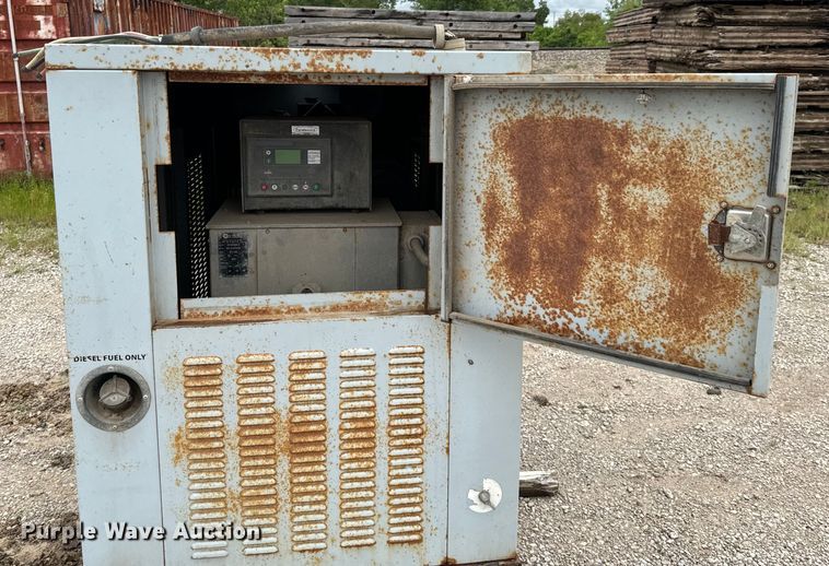 image for item DX0552 Gen-Tech GTI-85-DSP-E generator