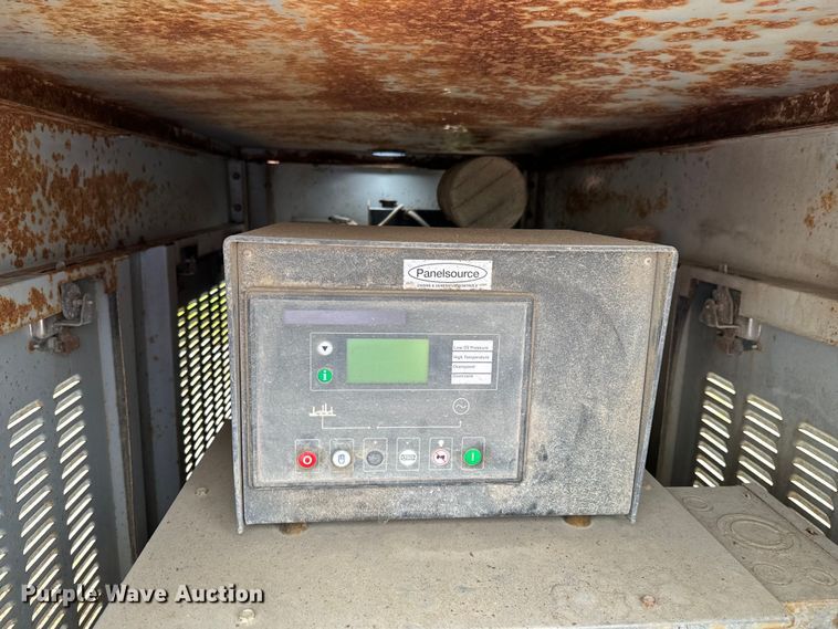 image for item DX0552 Gen-Tech GTI-85-DSP-E generator