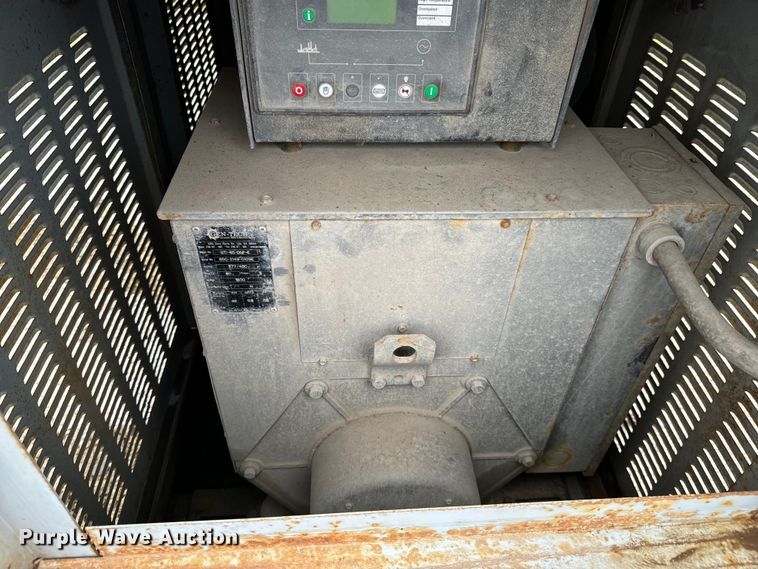 image for item DX0552 Gen-Tech GTI-85-DSP-E generator