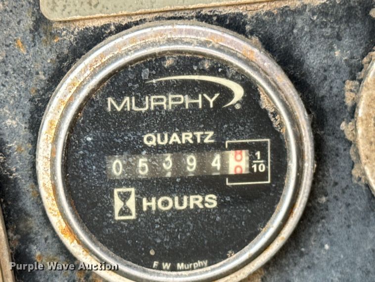 image for item DX0553 John Deere CK Power generator