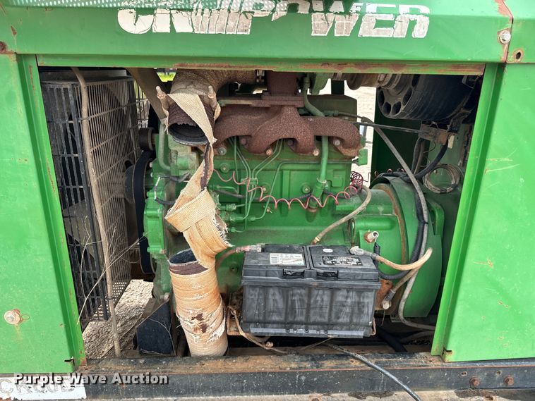 image for item DX0553 John Deere CK Power generator