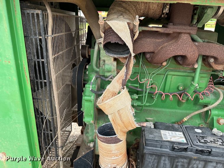 image for item DX0553 John Deere CK Power generator